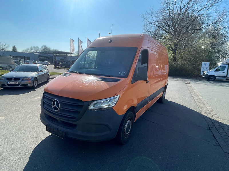 Mercedes-Benz Sprinter 314 CDI Lang/Hoch Klima - Fourgon utilitaire: photos 2 Mercedes-Benz Sprinter 314 CDI Lang/Hoch Klima - Fourgon utilitaire: photos 2
