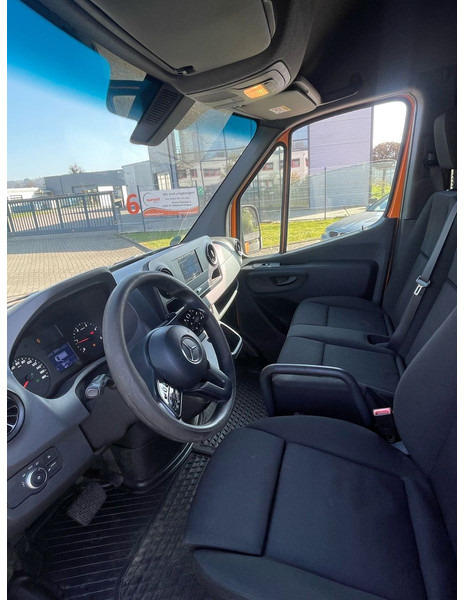 Mercedes-Benz Sprinter 314 CDI Lang/Hoch Klima - Fourgon utilitaire: photos 5 Mercedes-Benz Sprinter 314 CDI Lang/Hoch Klima - Fourgon utilitaire: photos 5
