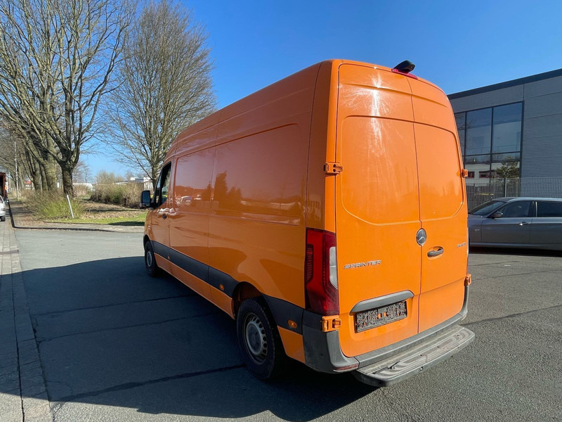 Mercedes-Benz Sprinter 314 CDI Lang/Hoch Klima - Fourgon utilitaire: photos 3 Mercedes-Benz Sprinter 314 CDI Lang/Hoch Klima - Fourgon utilitaire: photos 3