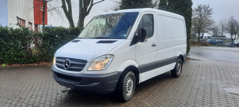 Mercedes-Benz Sprinter 316 Kastenwagen - Fourgonnette: photos 2 Mercedes-Benz Sprinter 316 Kastenwagen - Fourgonnette: photos 2