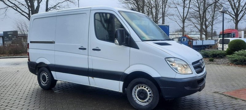Mercedes-Benz Sprinter 316 Kastenwagen - Fourgonnette: photos 1 Mercedes-Benz Sprinter 316 Kastenwagen - Fourgonnette: photos 1