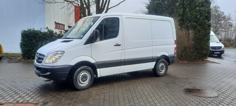 Mercedes-Benz Sprinter 316 Kastenwagen - Fourgonnette: photos 3 Mercedes-Benz Sprinter 316 Kastenwagen - Fourgonnette: photos 3