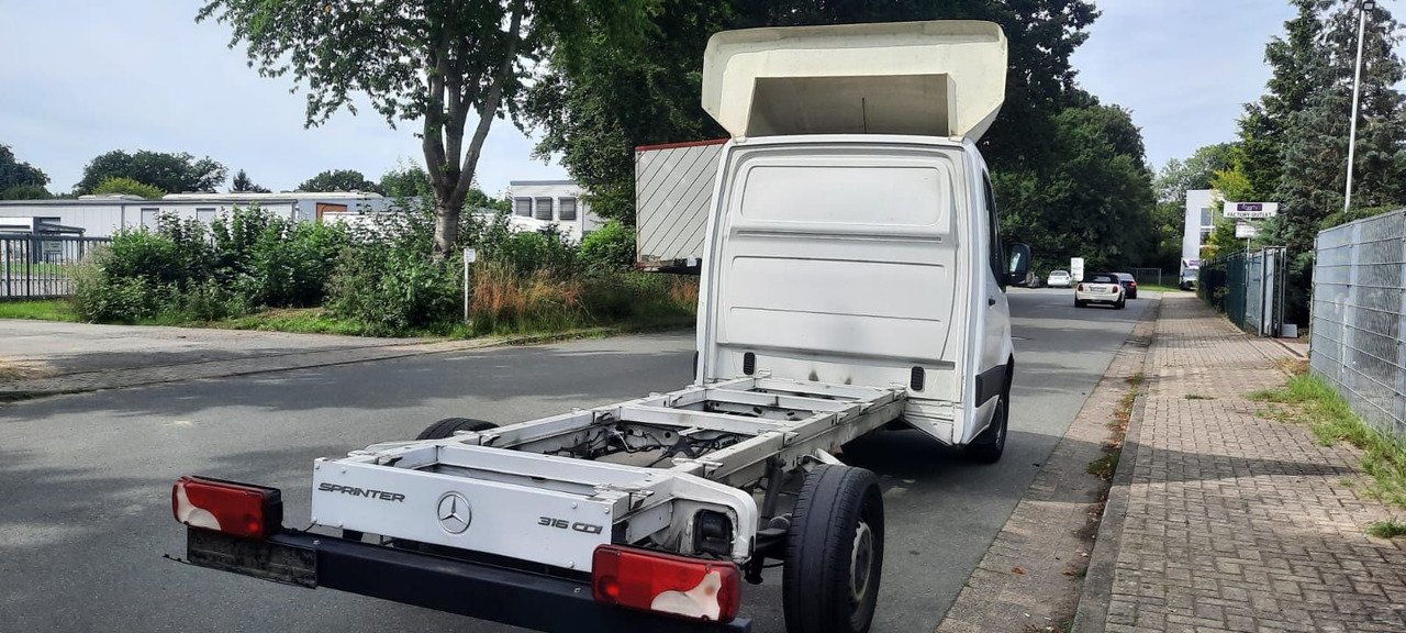 Mercedes-Benz Sprinter III Pritsche RWD/AWD 311/314/316 CDI RW - Fourgon plateau: photos 3 Mercedes-Benz Sprinter III Pritsche RWD/AWD 311/314/316 CDI RW - Fourgon plateau: photos 3