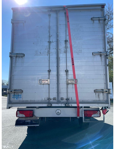 Mercedes-Benz Sprinter III Pritsche RWD/AWD 311/315/317/319 CD - Fourgon: photos 5 Mercedes-Benz Sprinter III Pritsche RWD/AWD 311/315/317/319 CD - Fourgon: photos 5