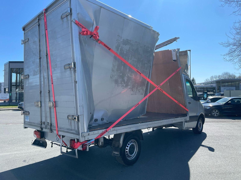 Mercedes-Benz Sprinter III Pritsche RWD/AWD 311/315/317/319 CD - Fourgon: photos 4 Mercedes-Benz Sprinter III Pritsche RWD/AWD 311/315/317/319 CD - Fourgon: photos 4