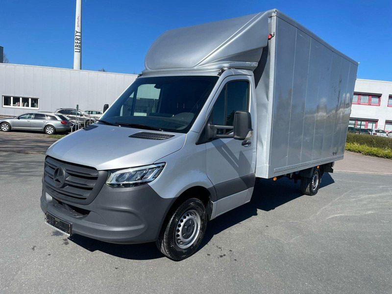 Mercedes-Benz Sprinter III Pritsche RWD/AWD 311/315/317/319 CD - Fourgon: photos 1 Mercedes-Benz Sprinter III Pritsche RWD/AWD 311/315/317/319 CD - Fourgon: photos 1