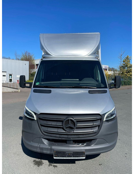 Mercedes-Benz Sprinter III Pritsche RWD/AWD 311/315/317/319 CD - Fourgon: photos 2 Mercedes-Benz Sprinter III Pritsche RWD/AWD 311/315/317/319 CD - Fourgon: photos 2