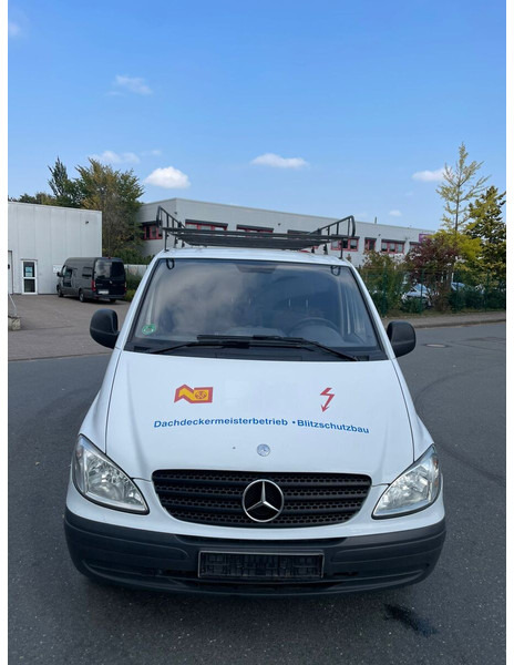 Mercedes-Benz Vito 111 - Minibus, Transport de personnes: photos 4 Mercedes-Benz Vito 111 - Minibus, Transport de personnes: photos 4