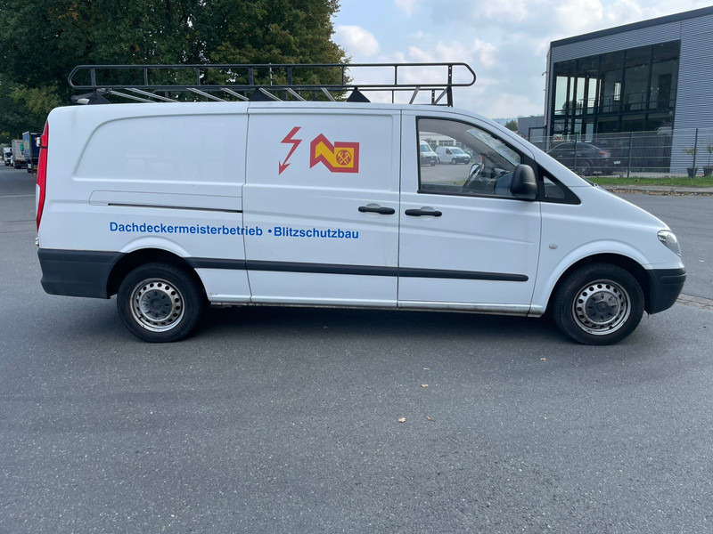 Mercedes-Benz Vito 111 - Minibus, Transport de personnes: photos 3 Mercedes-Benz Vito 111 - Minibus, Transport de personnes: photos 3