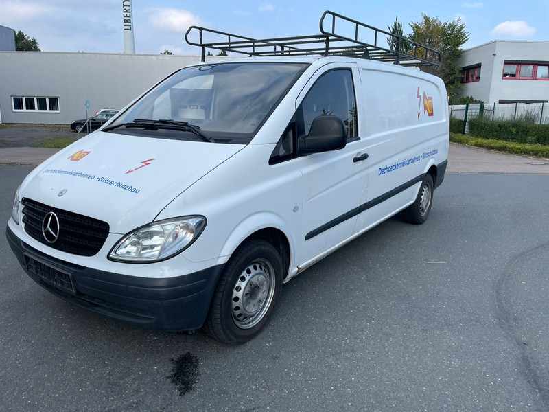 Mercedes-Benz Vito 111 - Minibus, Transport de personnes: photos 1 Mercedes-Benz Vito 111 - Minibus, Transport de personnes: photos 1