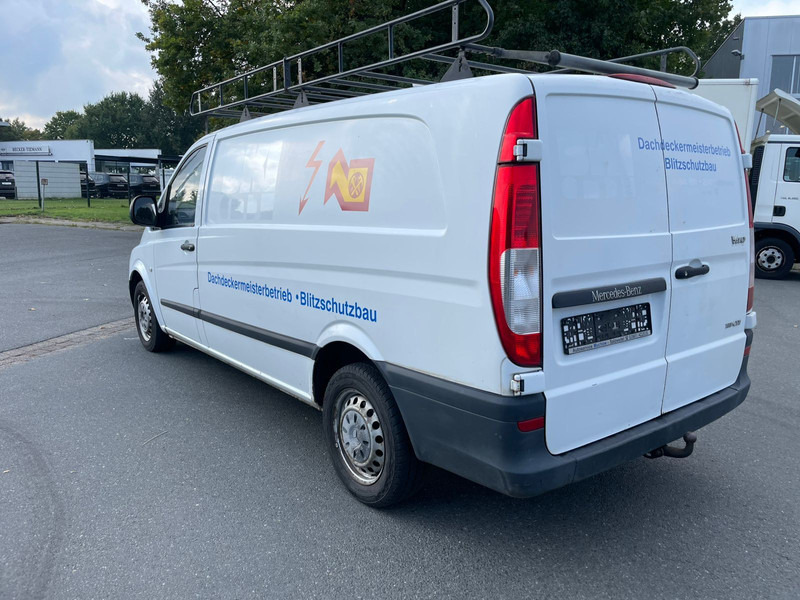 Mercedes-Benz Vito 111 - Minibus, Transport de personnes: photos 5 Mercedes-Benz Vito 111 - Minibus, Transport de personnes: photos 5