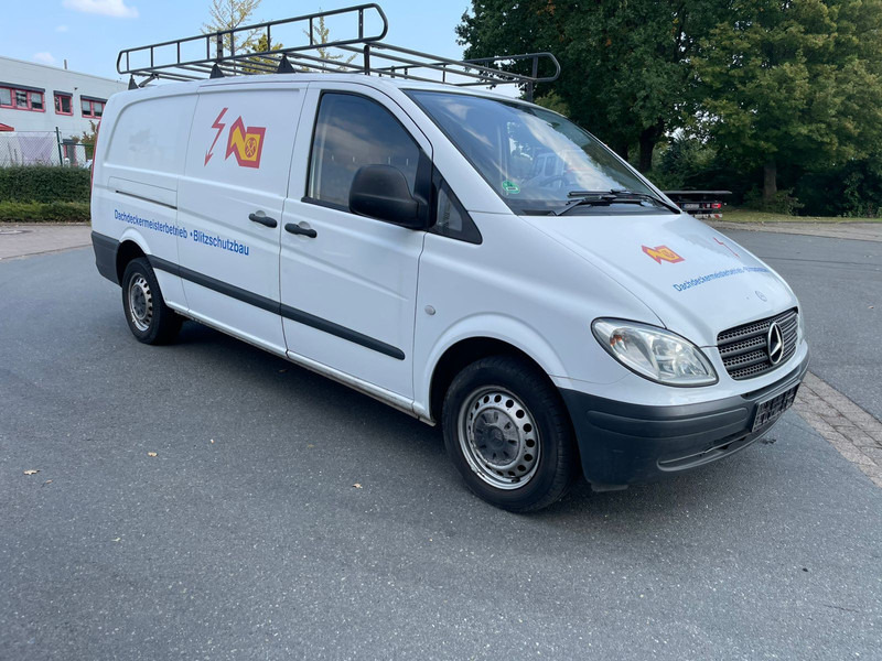 Mercedes-Benz Vito 111 - Minibus, Transport de personnes: photos 2 Mercedes-Benz Vito 111 - Minibus, Transport de personnes: photos 2