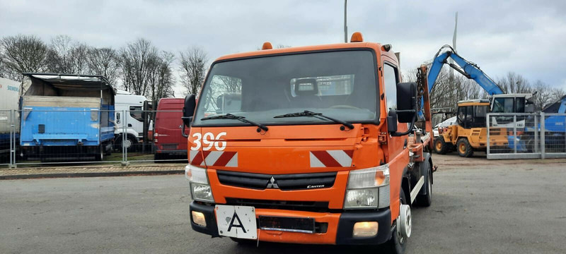 Mitsubishi Canter Absetzer Klima AHK Diff/Sperre - Camion multibenne: photos 4 Mitsubishi Canter Absetzer Klima AHK Diff/Sperre - Camion multibenne: photos 4