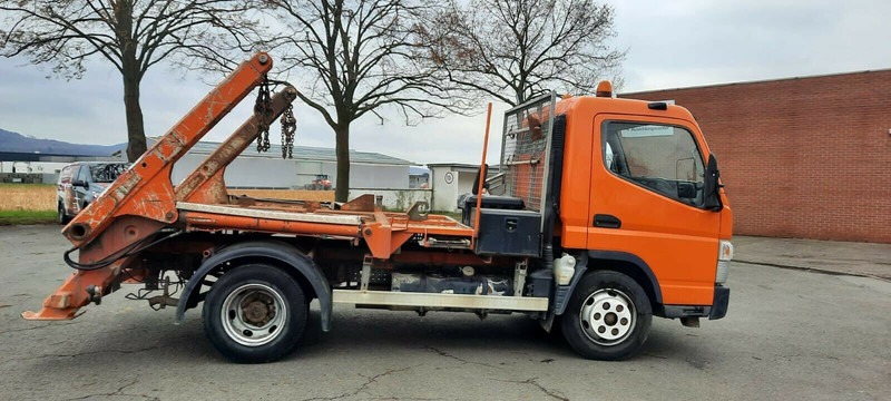 Mitsubishi Canter Absetzer Klima AHK Diff/Sperre - Camion multibenne: photos 5 Mitsubishi Canter Absetzer Klima AHK Diff/Sperre - Camion multibenne: photos 5