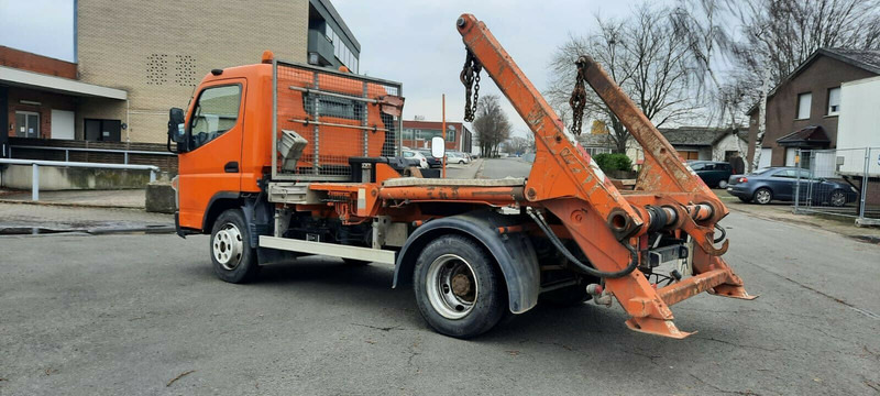 Mitsubishi Canter Absetzer Klima AHK Diff/Sperre - Camion multibenne: photos 2 Mitsubishi Canter Absetzer Klima AHK Diff/Sperre - Camion multibenne: photos 2