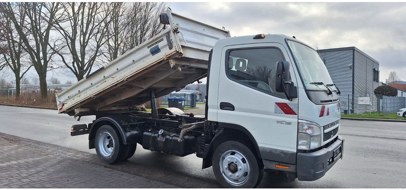 Mitsubishi Canter Kipper 2 Achser - Camion benne: photos 2 Mitsubishi Canter Kipper 2 Achser - Camion benne: photos 2