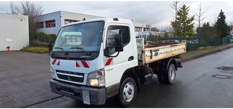 Mitsubishi Canter Kipper 2 Achser - Camion benne: photos 1 Mitsubishi Canter Kipper 2 Achser - Camion benne: photos 1