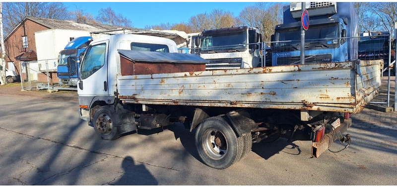Mitsubishi Canter Kipper - Camion benne: photos 4 Mitsubishi Canter Kipper - Camion benne: photos 4