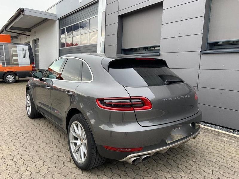 Porsche MACAN S DIESEL - Voiture: photos 4 Porsche MACAN S DIESEL - Voiture: photos 4