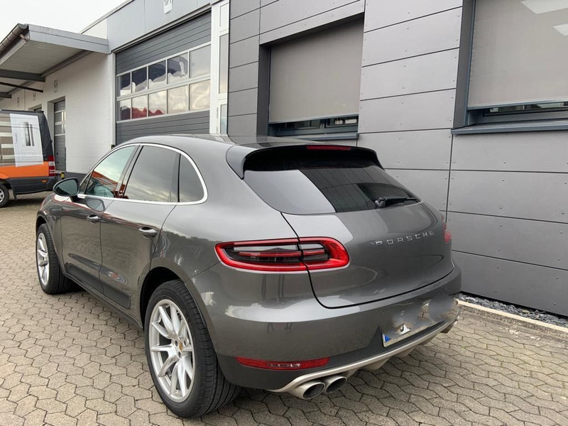 Porsche MACAN S DIESEL - Voiture: photos 3 Porsche MACAN S DIESEL - Voiture: photos 3