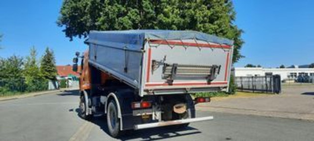 Renault Premium 460PS Kipper 4x4 Hydrodrive - Camion benne: photos 3 Renault Premium 460PS Kipper 4x4 Hydrodrive - Camion benne: photos 3
