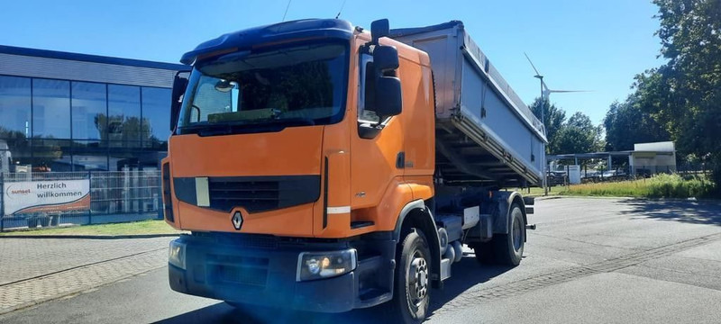 Renault Premium 460PS Kipper 4x4 Hydrodrive - Camion benne: photos 3 Renault Premium 460PS Kipper 4x4 Hydrodrive - Camion benne: photos 3
