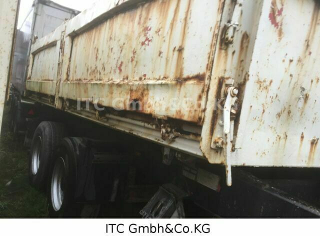 Renders RTDK 18 Reisch Tandemkipper - Remorque benne: photos 5 Renders RTDK 18 Reisch Tandemkipper - Remorque benne: photos 5