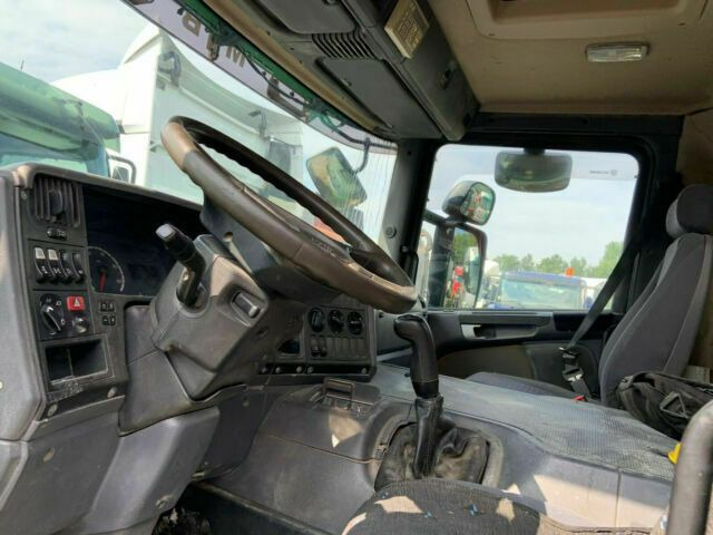 Scania P340PS 8x4 Blatt/Blatt 1-Hand - Camion malaxeur: photos 4 Scania P340PS 8x4 Blatt/Blatt 1-Hand - Camion malaxeur: photos 4
