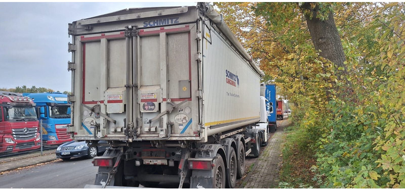 Schmitz Cargobull Kipper - Semi-remorque benne: photos 4 Schmitz Cargobull Kipper - Semi-remorque benne: photos 4