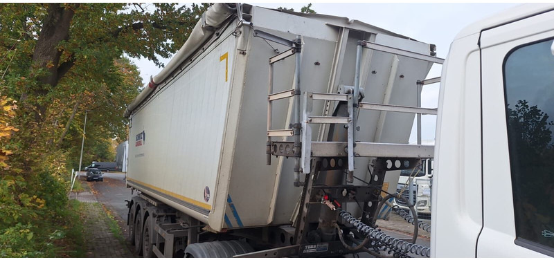 Schmitz Cargobull Kipper - Semi-remorque benne: photos 3 Schmitz Cargobull Kipper - Semi-remorque benne: photos 3