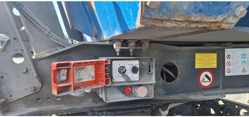 Schmitz Cargobull SKI24 - Semi-remorque benne: photos 5 Schmitz Cargobull SKI24 - Semi-remorque benne: photos 5