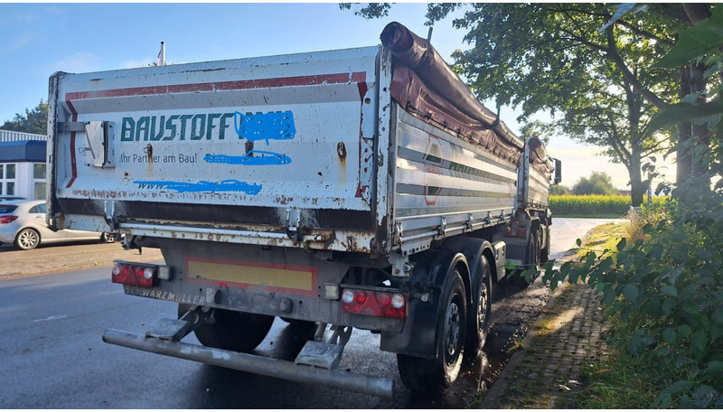 Schwarzmüller 3 Seiten Kipper Tandemanhänger - Remorque benne: photos 4 Schwarzmüller 3 Seiten Kipper Tandemanhänger - Remorque benne: photos 4