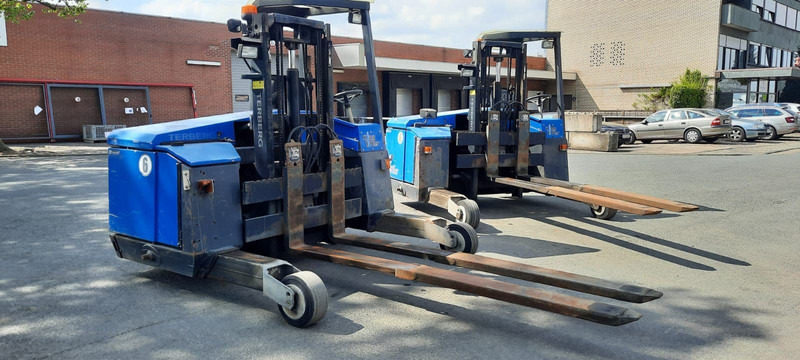 Terberg TKL M1-3 Mitnahmestapler - Chariot latéral: photos 2 Terberg TKL M1-3 Mitnahmestapler - Chariot latéral: photos 2
