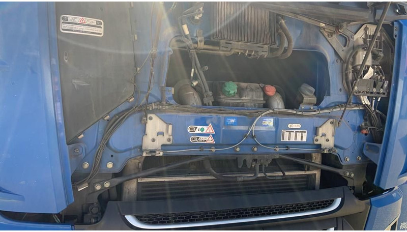 DAF XF 106.440PS SC SZM Top zustand 1-Hand - Tracteur routier: photos 5 DAF XF 106.440PS SC SZM Top zustand 1-Hand - Tracteur routier: photos 5