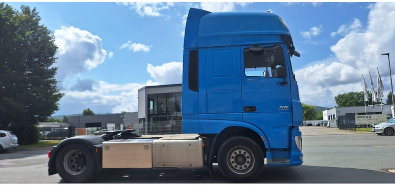 DAF XF106/460 - Tracteur routier: photos 4 DAF XF106/460 - Tracteur routier: photos 4