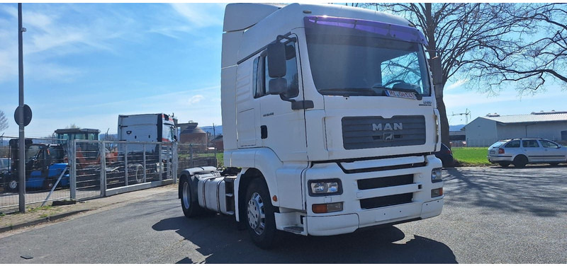 MAN 18.430 SZM Kipphydraulik - Tracteur routier: photos 1 MAN 18.430 SZM Kipphydraulik - Tracteur routier: photos 1