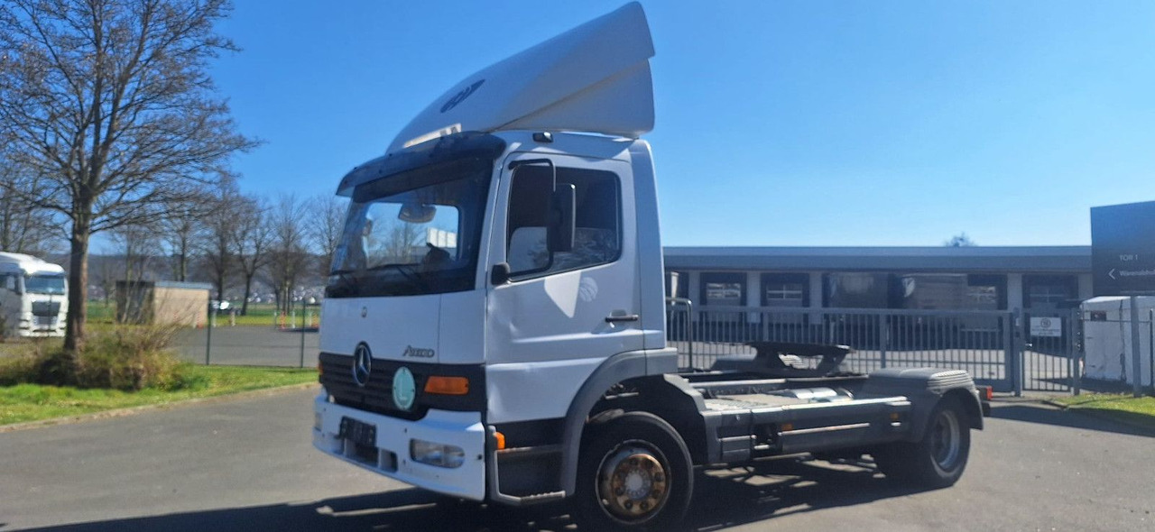 Mercedes-Benz 1328 SZM Atego - Tracteur routier: photos 2 Mercedes-Benz 1328 SZM Atego - Tracteur routier: photos 2