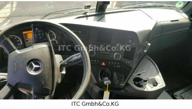 Mercedes-Benz 1840 Actros G.Haus-Hochdach German Truck Vollau - Tracteur routier: photos 4 Mercedes-Benz 1840 Actros G.Haus-Hochdach German Truck Vollau - Tracteur routier: photos 4