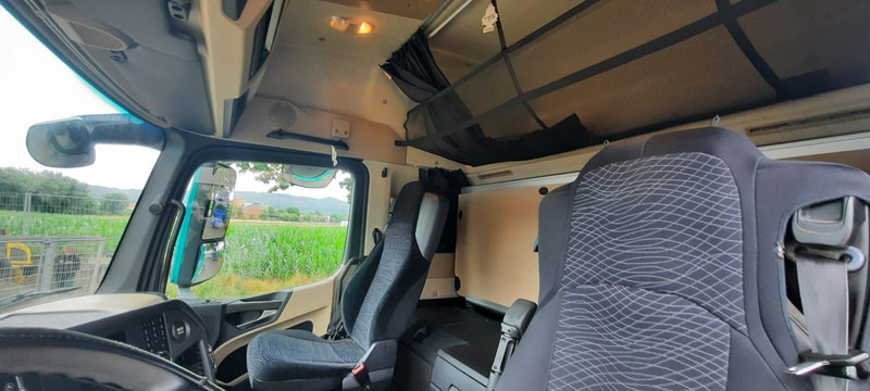 Mercedes-Benz 1842 Actros MP4 G.Haus/Hochdach Vollaust - Tracteur routier: photos 5 Mercedes-Benz 1842 Actros MP4 G.Haus/Hochdach Vollaust - Tracteur routier: photos 5