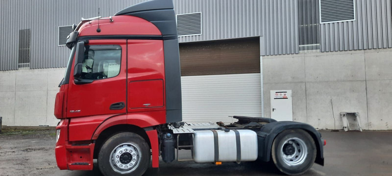 Mercedes-Benz 1842 Actros MP4 G.Haus/Hochdach Vollbaust - Tracteur routier: photos 3 Mercedes-Benz 1842 Actros MP4 G.Haus/Hochdach Vollbaust - Tracteur routier: photos 3
