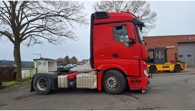 Mercedes-Benz 1845 Actros 4 2-Achser 4x2 SZM - Tracteur routier: photos 3 Mercedes-Benz 1845 Actros 4 2-Achser 4x2 SZM - Tracteur routier: photos 3