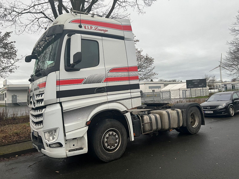 Mercedes-Benz 1845 Arocs 4x4 HD 1-Hand - Tracteur routier: photos 4 Mercedes-Benz 1845 Arocs 4x4 HD 1-Hand - Tracteur routier: photos 4