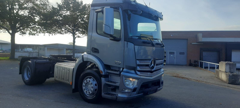 Mercedes-Benz Actros 1832LS E6 - Tracteur routier: photos 3 Mercedes-Benz Actros 1832LS E6 - Tracteur routier: photos 3