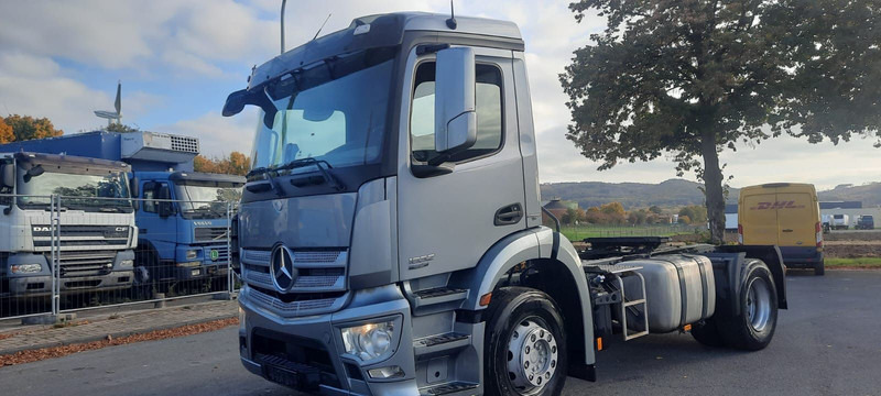 Mercedes-Benz Actros 1832LS E6 - Tracteur routier: photos 1 Mercedes-Benz Actros 1832LS E6 - Tracteur routier: photos 1