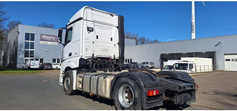 Mercedes-Benz Actros 4 2-Achser BM 1845 4x2 SZM - Tracteur routier: photos 4 Mercedes-Benz Actros 4 2-Achser BM 1845 4x2 SZM - Tracteur routier: photos 4