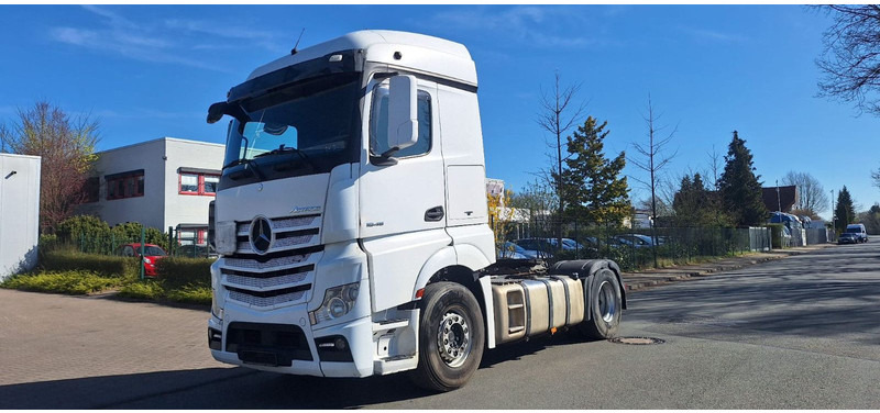 Mercedes-Benz Actros 4 2-Achser BM 1845 4x2 SZM - Tracteur routier: photos 2 Mercedes-Benz Actros 4 2-Achser BM 1845 4x2 SZM - Tracteur routier: photos 2