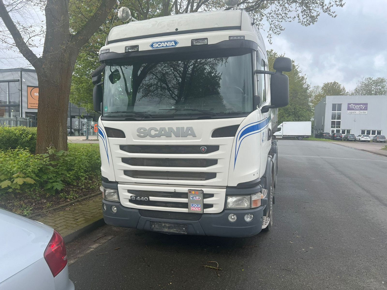 Scania G440 SZM G.Haus Klima Kipphyd. - Tracteur routier: photos 4 Scania G440 SZM G.Haus Klima Kipphyd. - Tracteur routier: photos 4