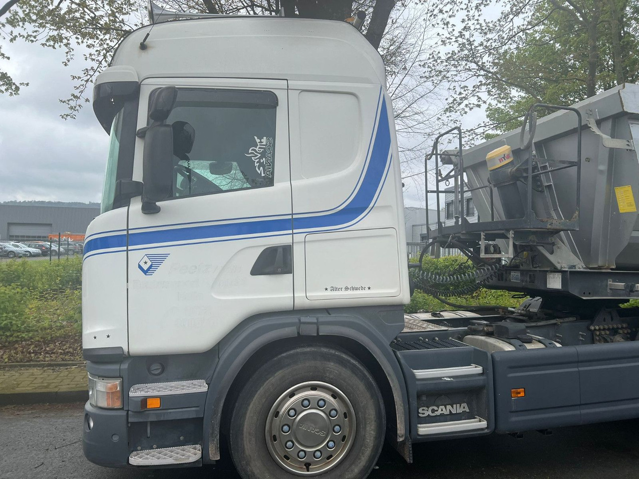 Scania G440 SZM G.Haus Klima Kipphyd. - Tracteur routier: photos 2 Scania G440 SZM G.Haus Klima Kipphyd. - Tracteur routier: photos 2