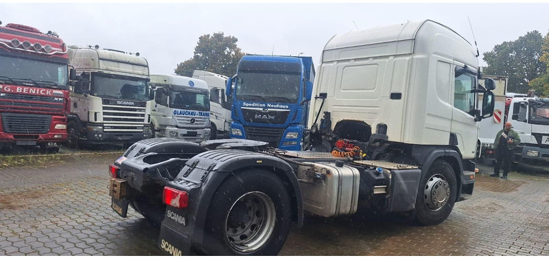 Scania P 360 SZM G.Haus - Tracteur routier: photos 4 Scania P 360 SZM G.Haus - Tracteur routier: photos 4