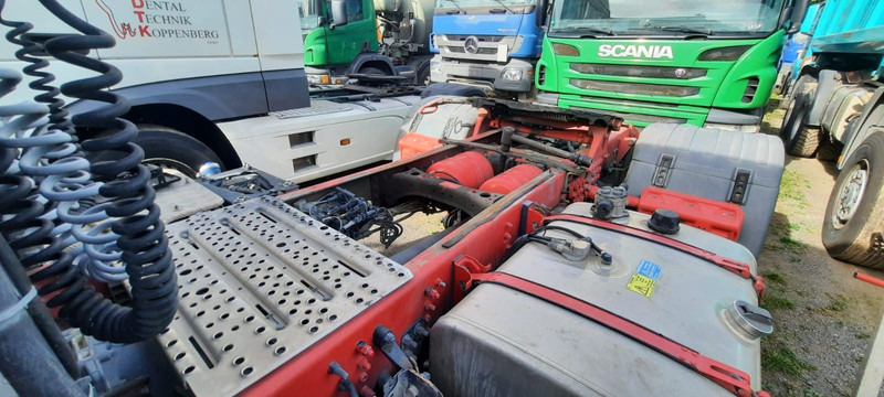 Scania P360 SZM - Tracteur routier: photos 5 Scania P360 SZM - Tracteur routier: photos 5